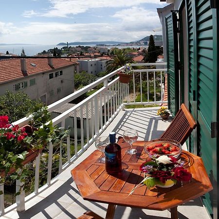 Apartment Firule Sandy Beach Split Extérieur photo