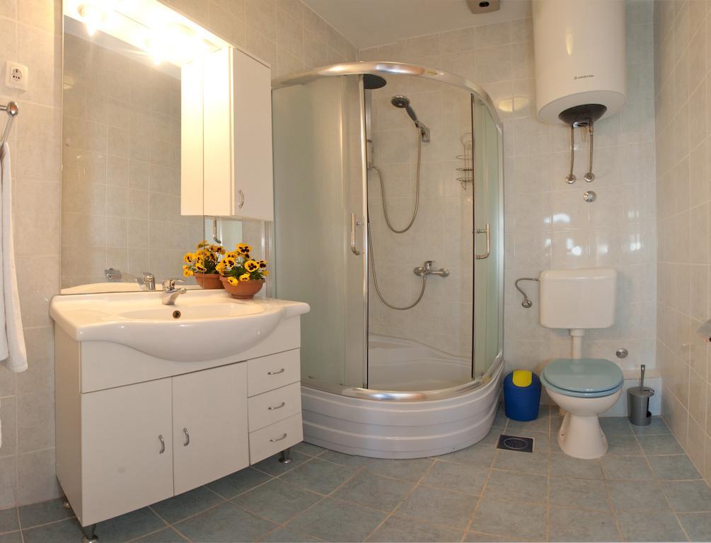 Apartment Firule Sandy Beach Split Chambre photo