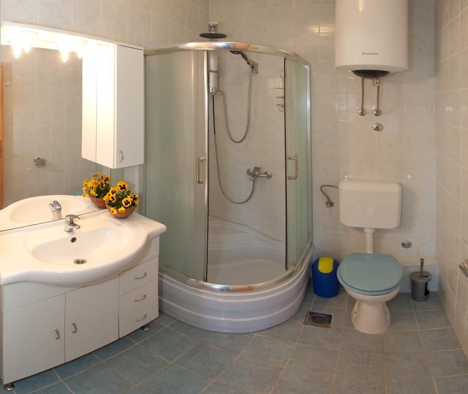 Apartment Firule Sandy Beach Split Extérieur photo