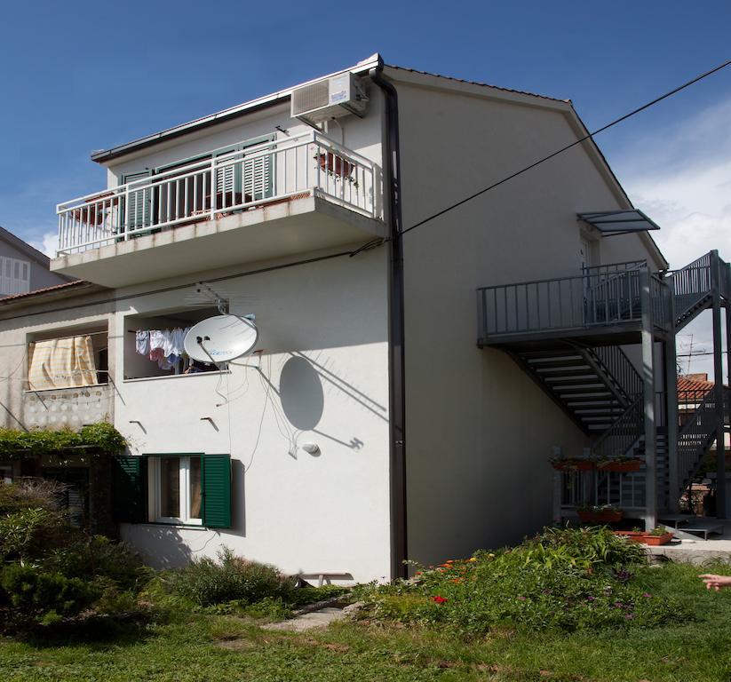 Apartment Firule Sandy Beach Split Extérieur photo
