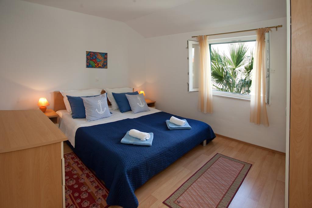 Apartment Firule Sandy Beach Split Extérieur photo