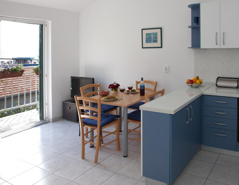 Apartment Firule Sandy Beach Split Extérieur photo