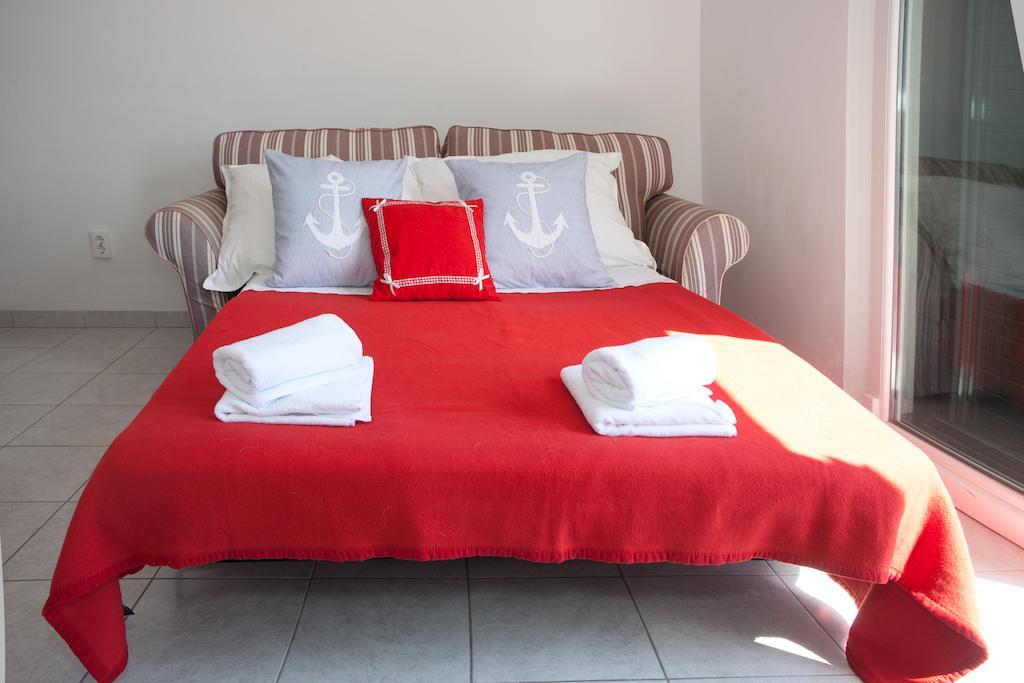 Apartment Firule Sandy Beach Split Extérieur photo