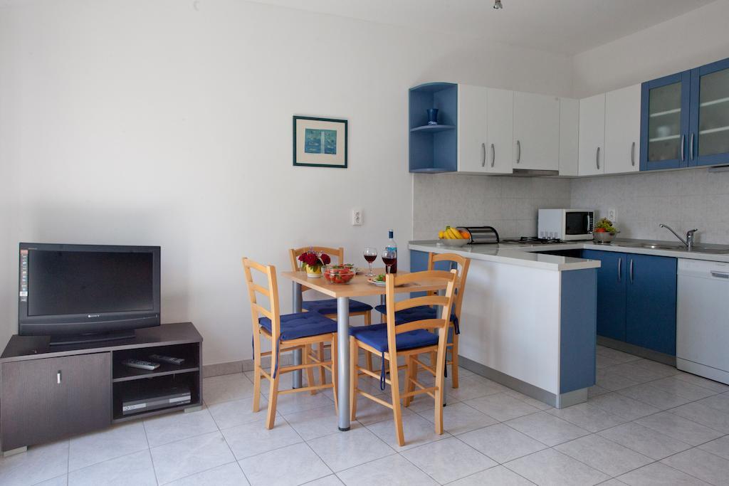 Apartment Firule Sandy Beach Split Extérieur photo