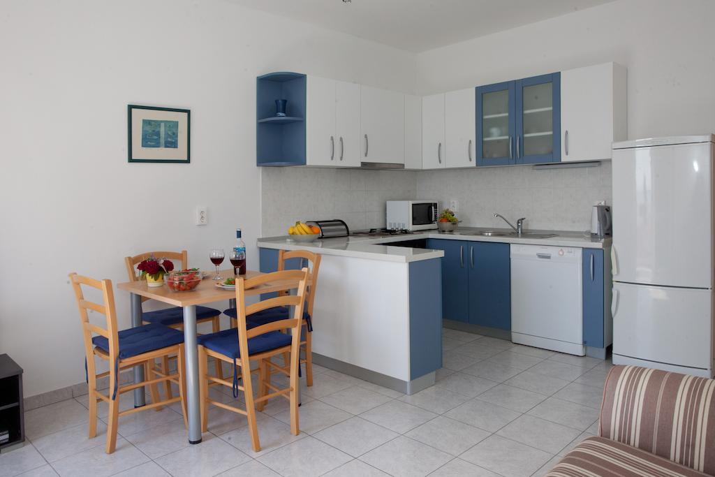 Apartment Firule Sandy Beach Split Extérieur photo